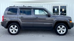 2015 Jeep Patriot Altitude Edition
