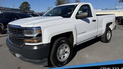 2016 Chevrolet Silverado 1500 LS
