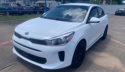 2020 Kia Rio S