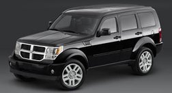 2007 Dodge Nitro SXT