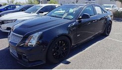 2011 Cadillac CTS-V Base
