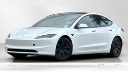 2024 Tesla Model 3 RWD