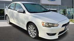 2009 Mitsubishi Lancer GTS