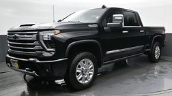 2025 Chevrolet Silverado 2500HD High Country