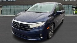 2023 Honda Odyssey Touring