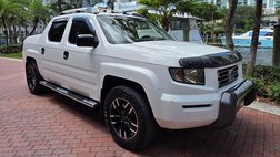 2006 Honda Ridgeline RT