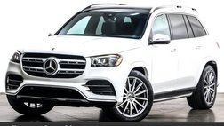 2022 Mercedes-Benz GLS GLS 450