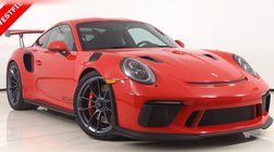 2019 Porsche 911 GT3 RS