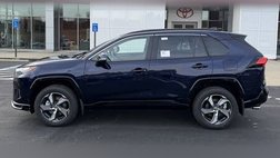 2025 Toyota RAV4 Plug-in Hybrid SE