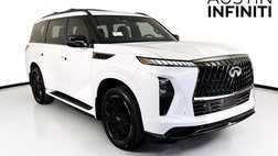 2026 Infiniti QX80 Sport