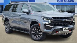 2022 Chevrolet Suburban Shield Z71