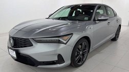 2023 Acura Integra w/A-SPEC
