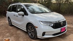 2023 Honda Odyssey Touring