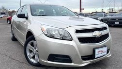 2013 Chevrolet Malibu LS