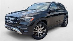 2025 Mercedes-Benz GLE-Class GLE 450 4MATIC