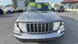 2012 Jeep Liberty Sport
