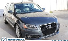 2011 Audi A3 2.0 TDI Premium Plus
