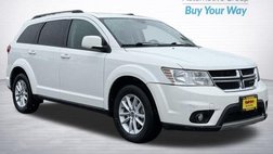 2016 Dodge Journey SXT