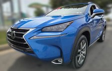 2016 Lexus NX 200t 200t