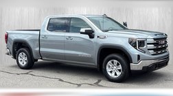 2024 GMC Sierra 1500 SLE