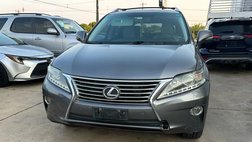 2014 Lexus RX 350 Base