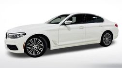 2019 BMW 5 Series 530i
