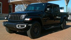 2024 Jeep Gladiator Sport