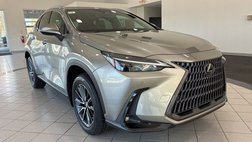 2022 Lexus NX 250 Premium