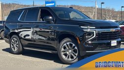 2025 Chevrolet Tahoe LS