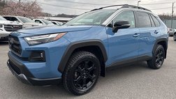 2022 Toyota RAV4 TRD Off-Road