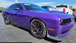 2016 Dodge Challenger SRT Hellcat
