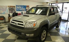 2003 Toyota 4Runner SR5