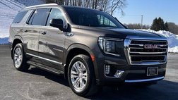 2021 GMC Yukon SLT