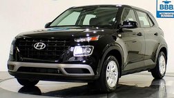 2021 Hyundai Venue SE