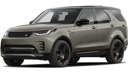 2022 Land Rover Discovery P300 S