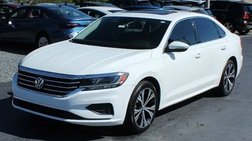 2021 Volkswagen Passat SE