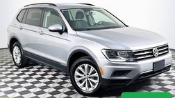2020 Volkswagen Tiguan S