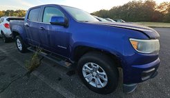 2016 Chevrolet Colorado LT