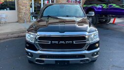 2021 Ram Ram Pickup 1500 Lone Star
