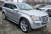 2010 Mercedes-Benz GL-Class GL 550 4MATIC