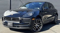 2024 Porsche Macan T