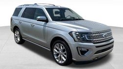 2019 Ford Expedition Platinum