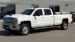 2019 Chevrolet Silverado 2500HD LT