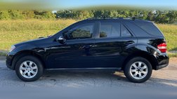 2007 Mercedes-Benz M-Class ML 320 CDI