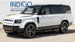 2025 Land Rover Defender 130 P400 X-Dynamic SE