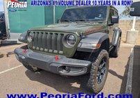 2022 Jeep Wrangler Rubicon