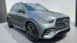 2025 Mercedes-Benz GLE-Class GLE 580 4MATIC
