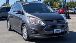 2015 Ford C-Max Energi SEL