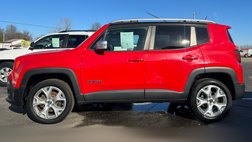 2016 Jeep Renegade Limited