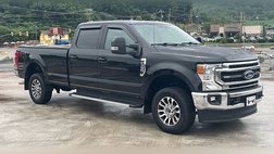 2020 Ford Super Duty F-350 Lariat